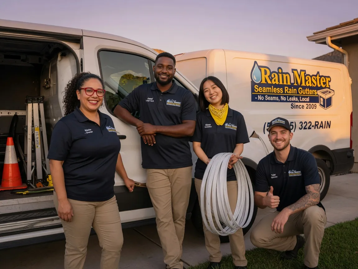 Gutter Installation company in Fosters, AL